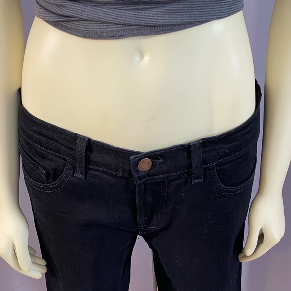 J Brand Jett Black Jeans - Picture 5 of 10